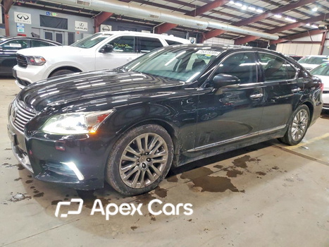 Lexus LS 2015 - Zdjęcie 1 z 12