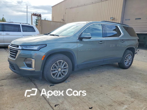 Chevrolet Traverse 2023 - Image 1 of 13