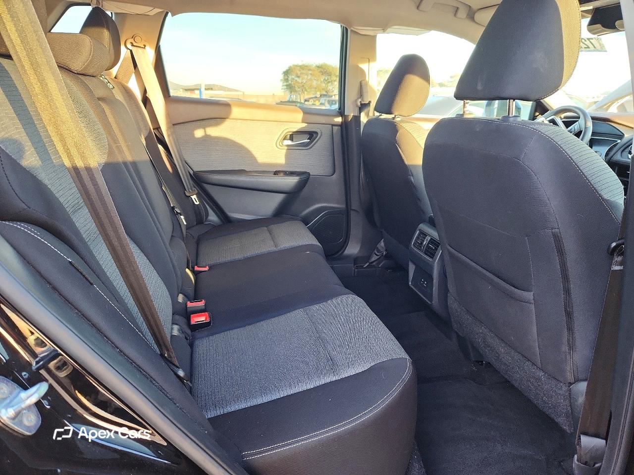Nissan Rogue 2023