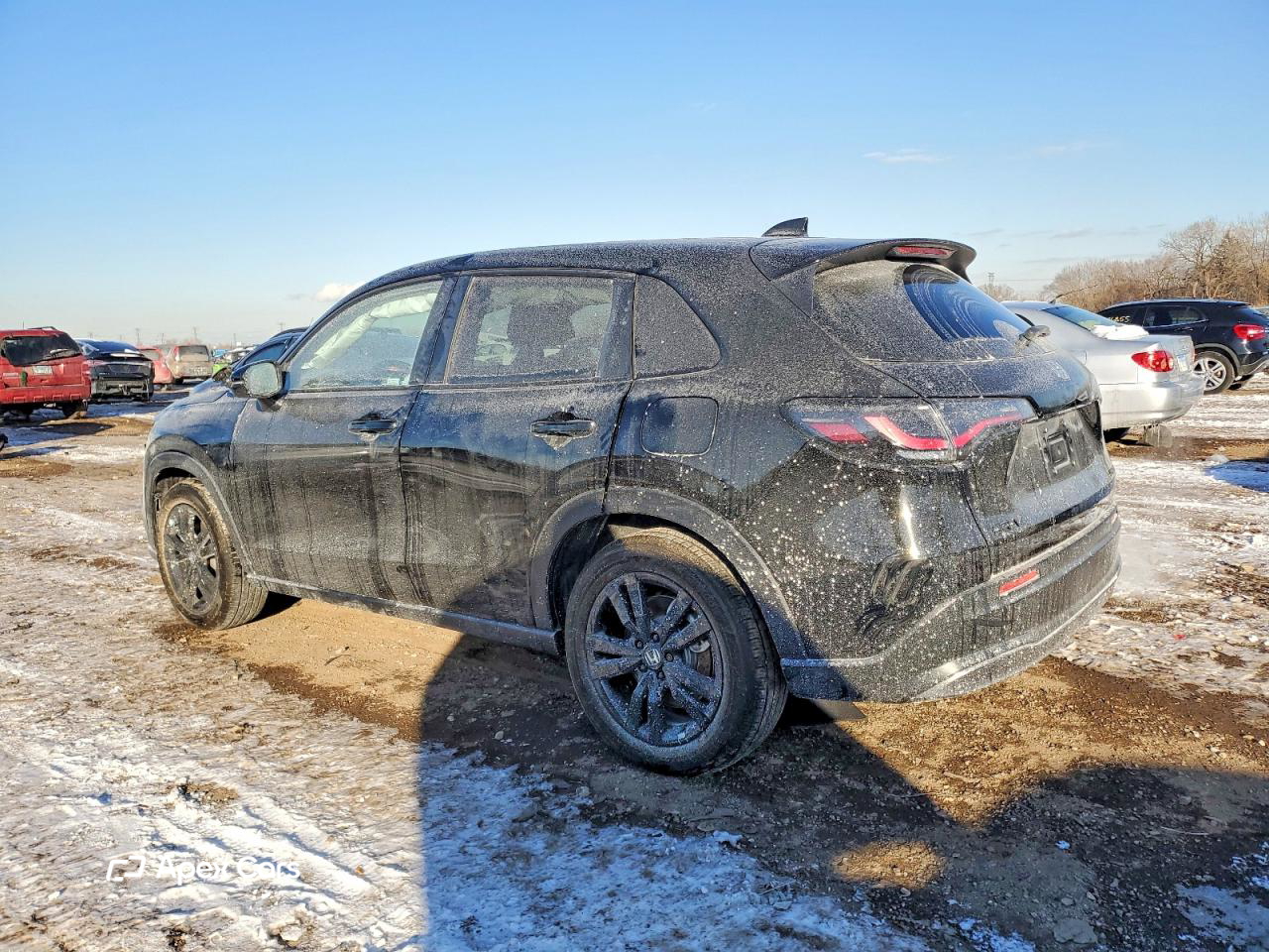 Honda HR-V 2026