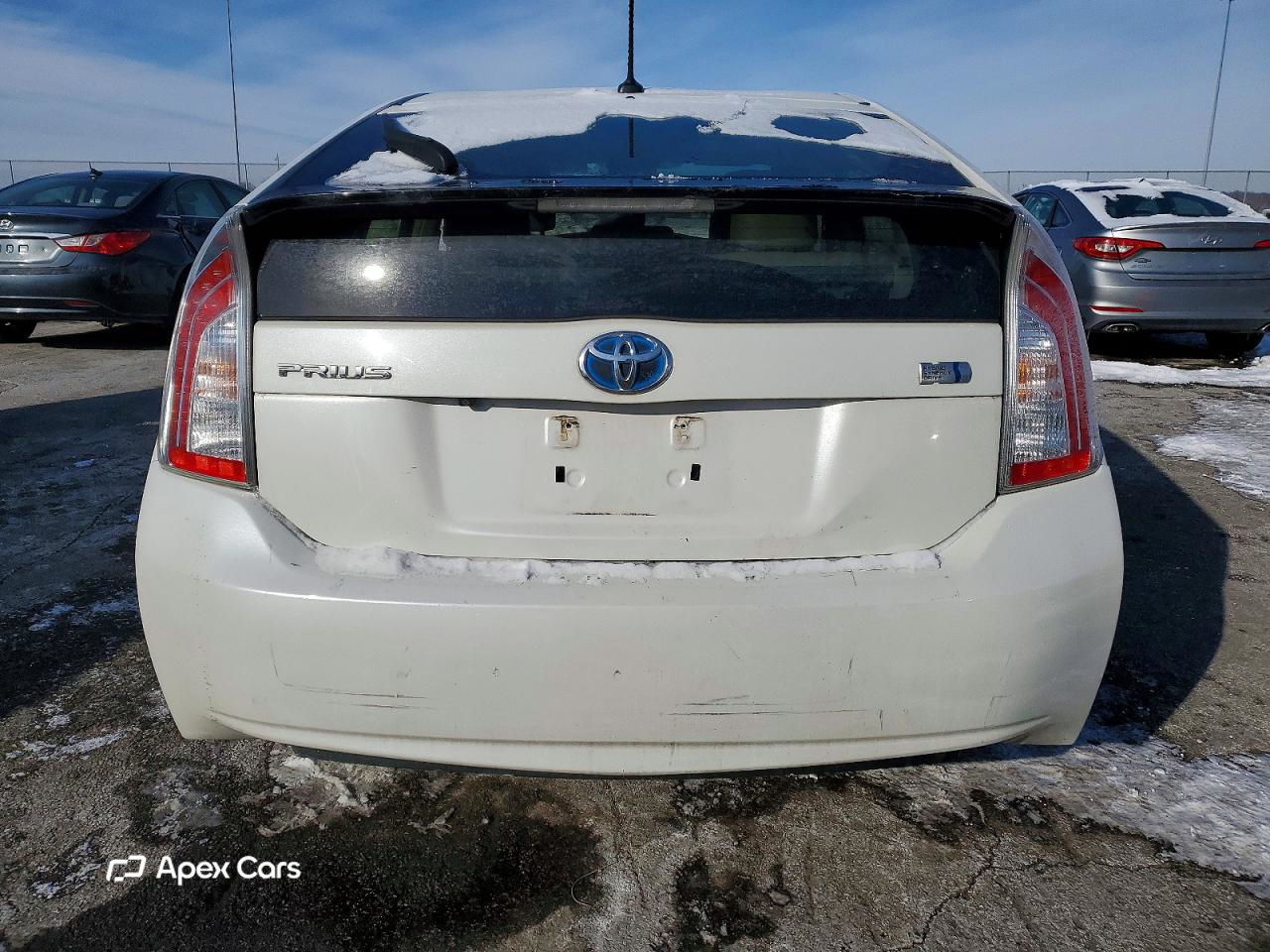 Toyota Prius 2013