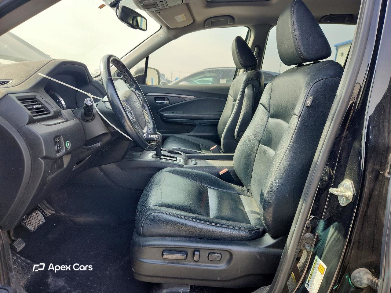 Honda Pilot 2016