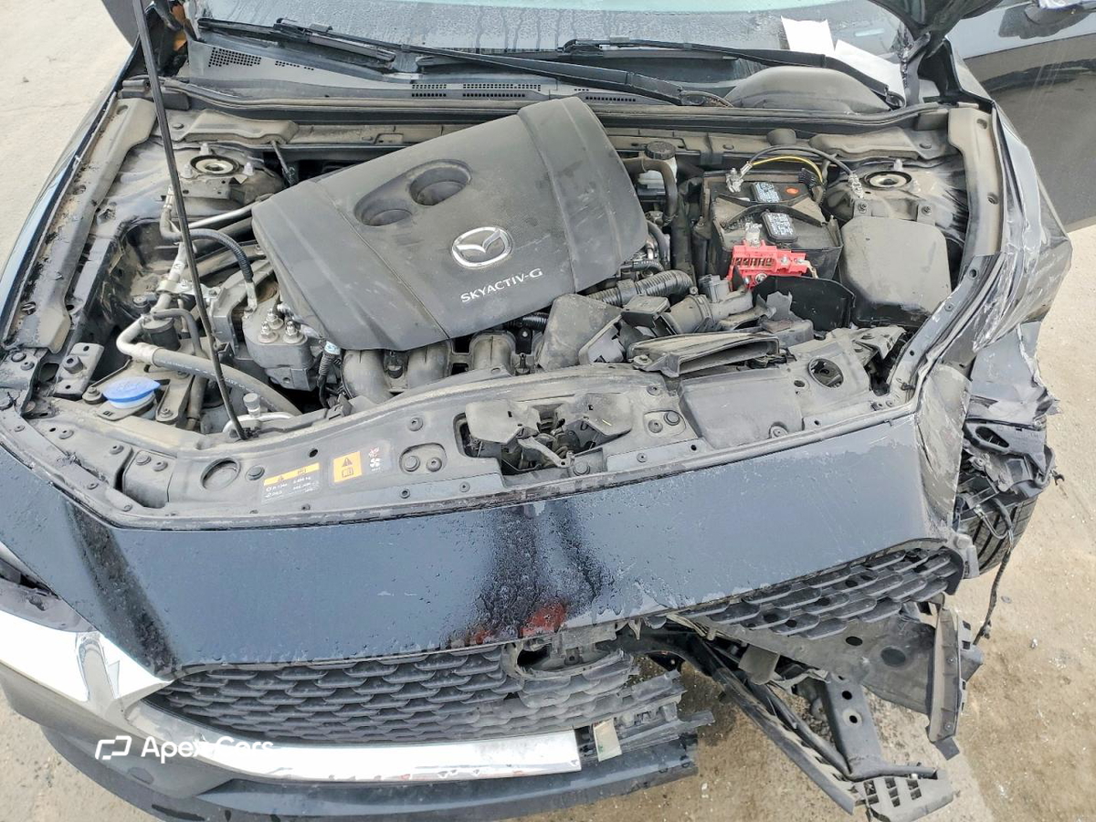Mazda 3 2021
