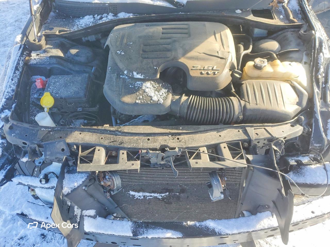 Chrysler 300 2019