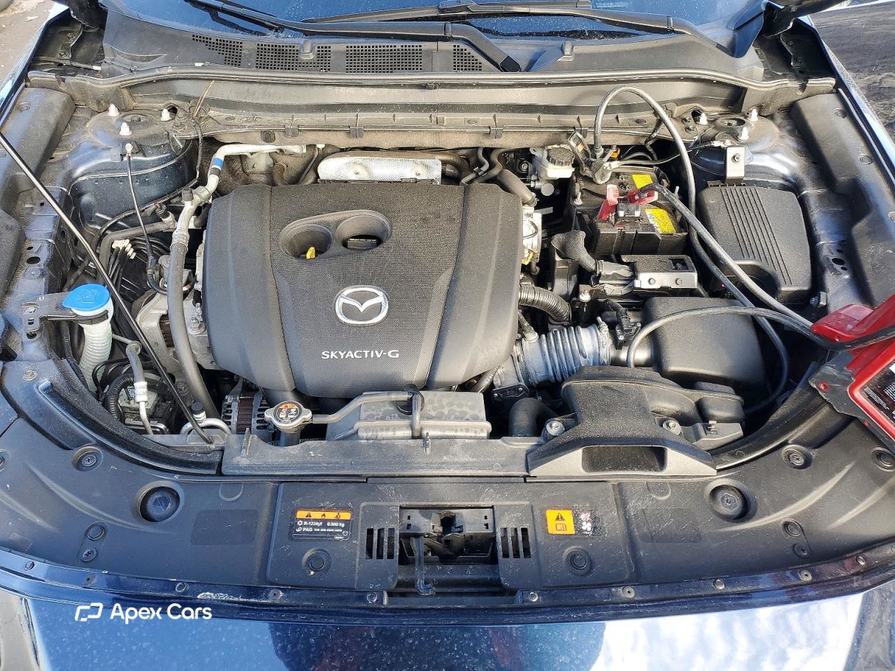 Mazda CX-5 2022