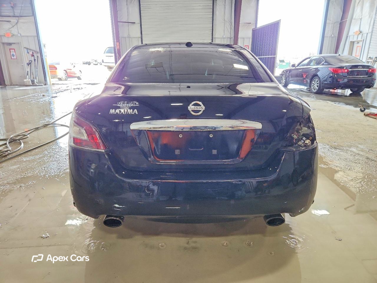 Nissan Maxima 2012