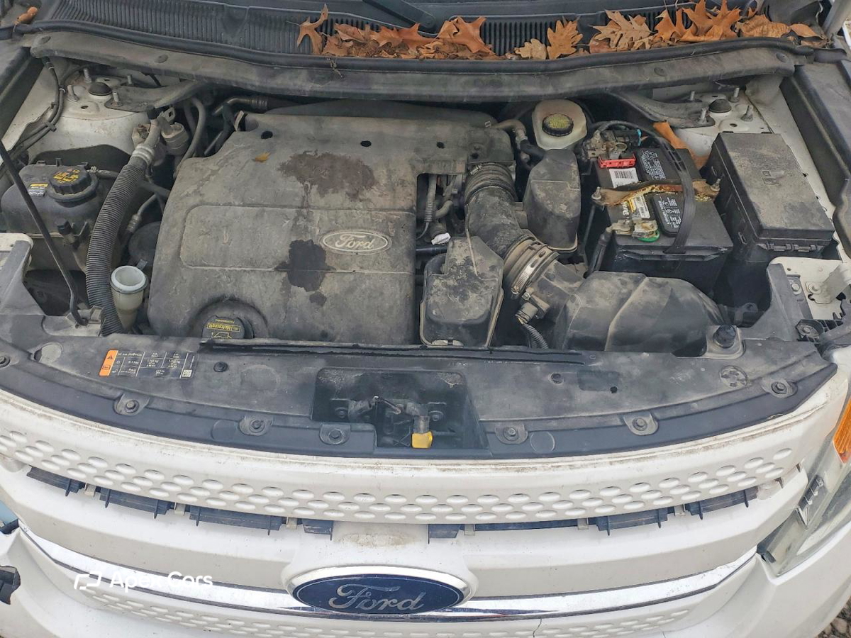 Ford Explorer 2013