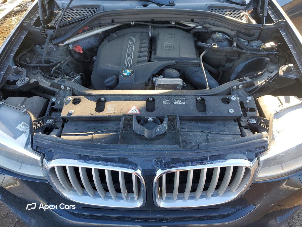 BMW X4 2015