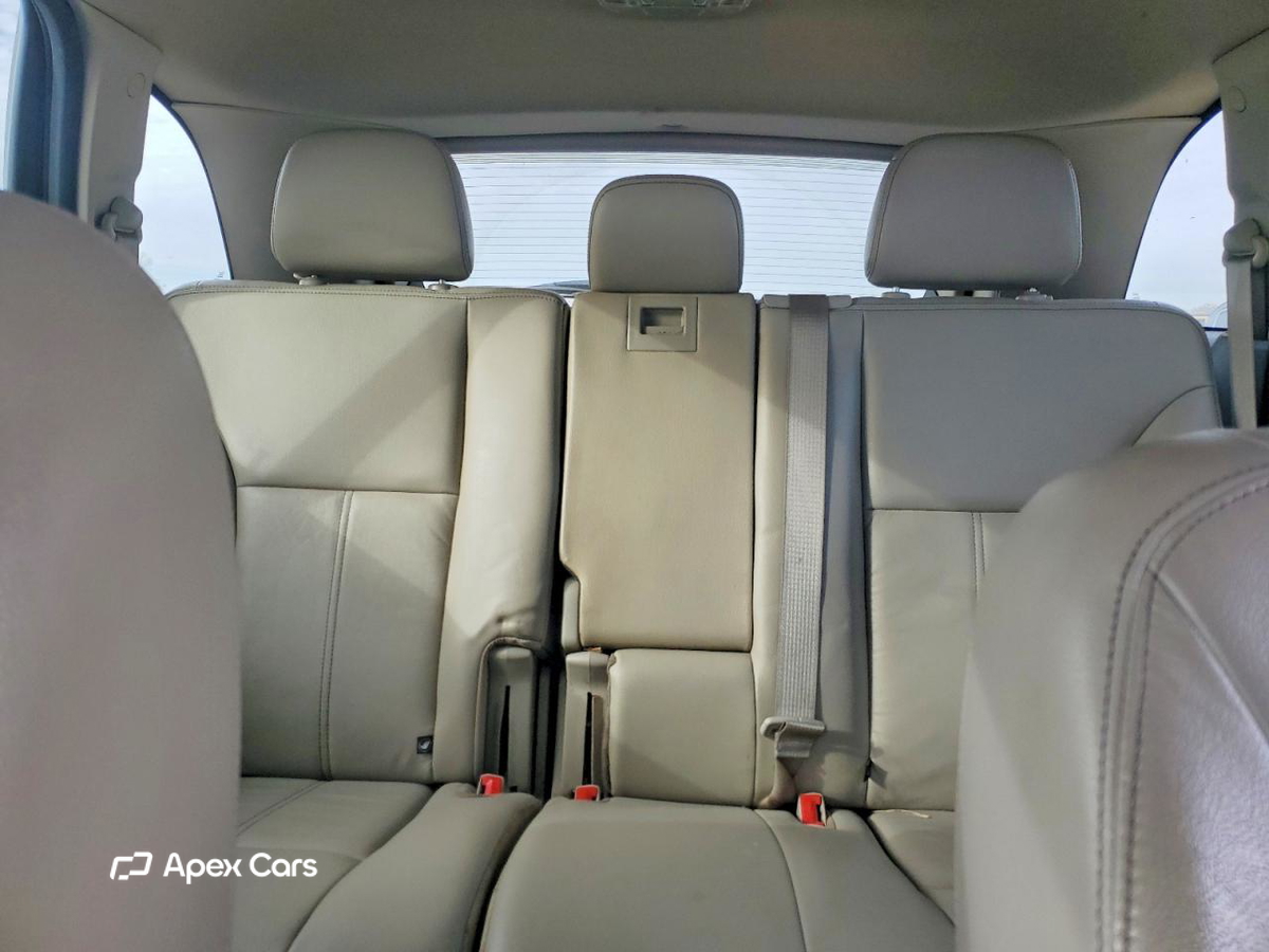 Ford Edge 2013