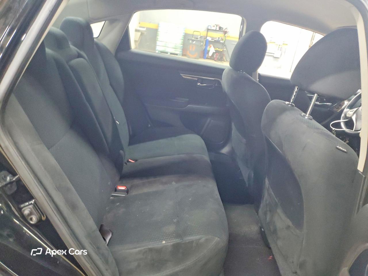 Nissan Altima 2014