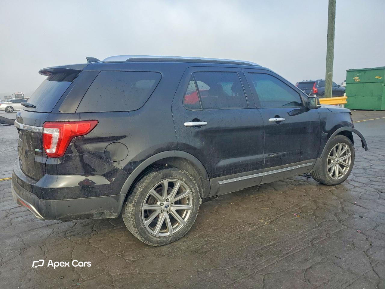 Ford Explorer 2016