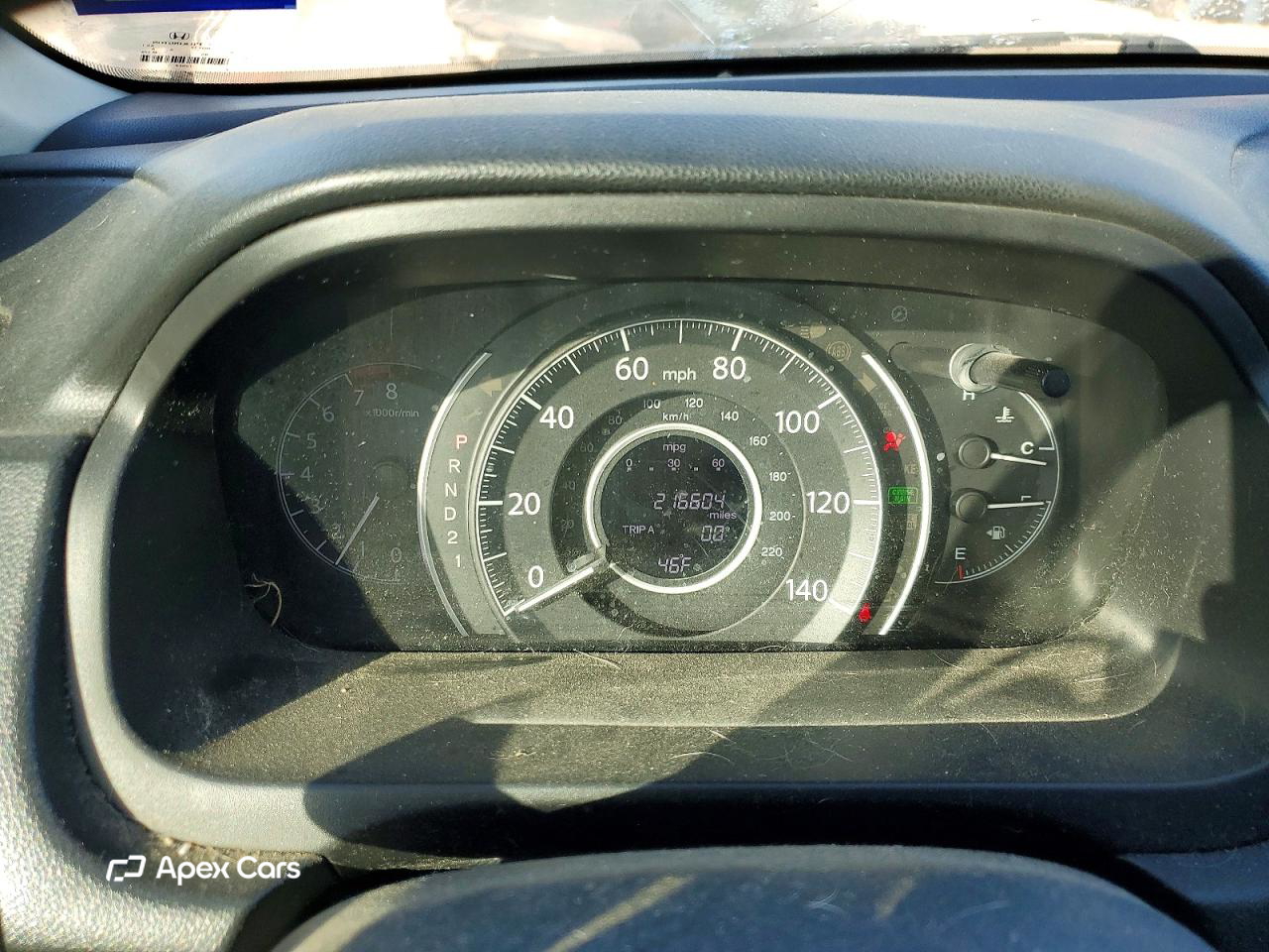Honda CR-V 2012