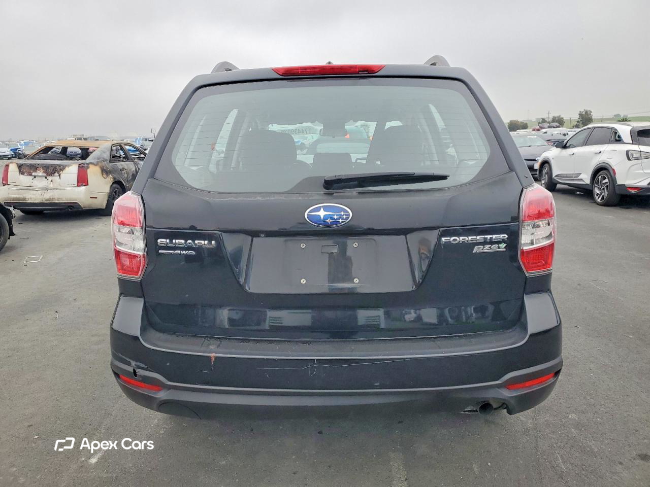 Subaru Forester 2015