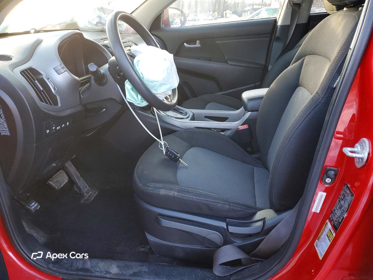 Kia Sportage 2014