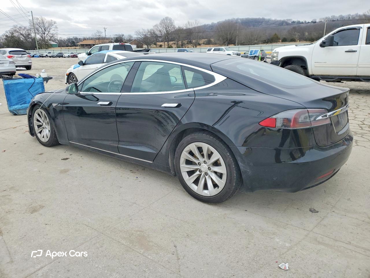 Tesla Model S 2016