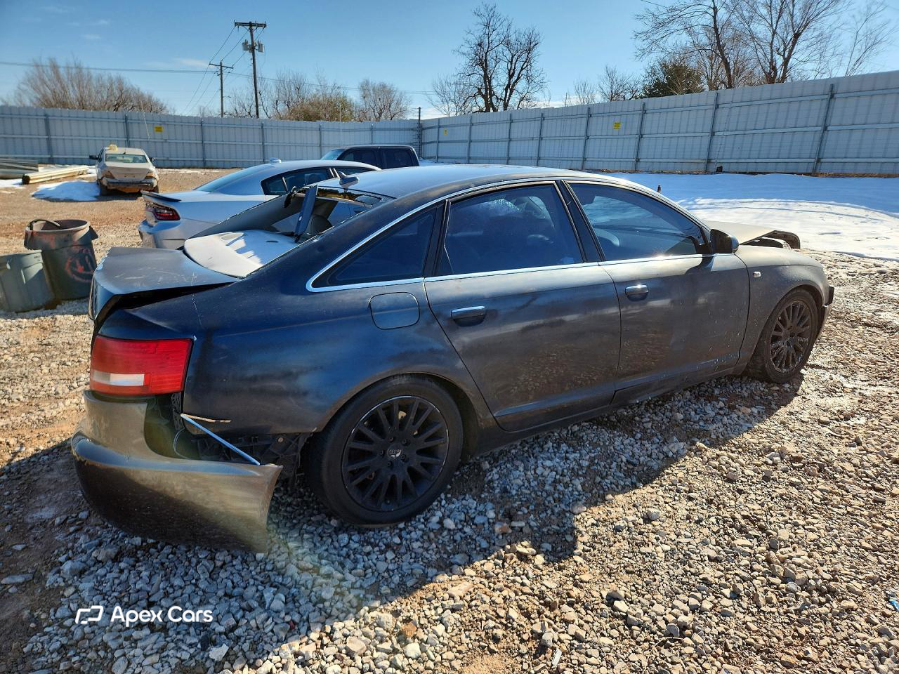 Audi A6 2007