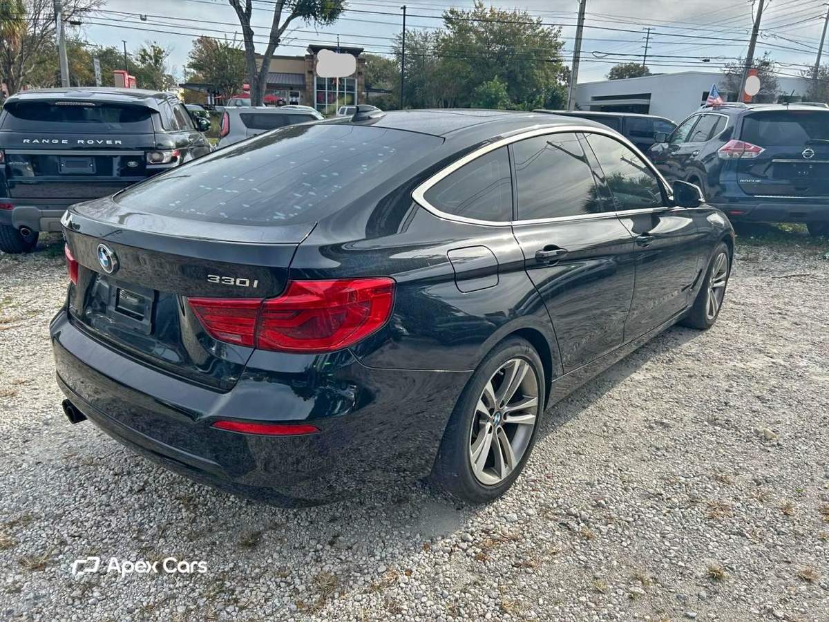 BMW Series 3 2017