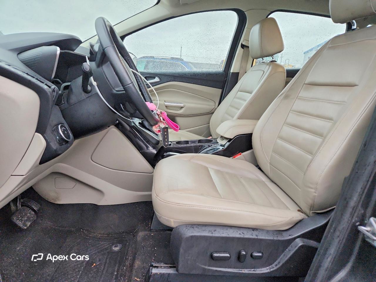 Ford C-MAX 2017