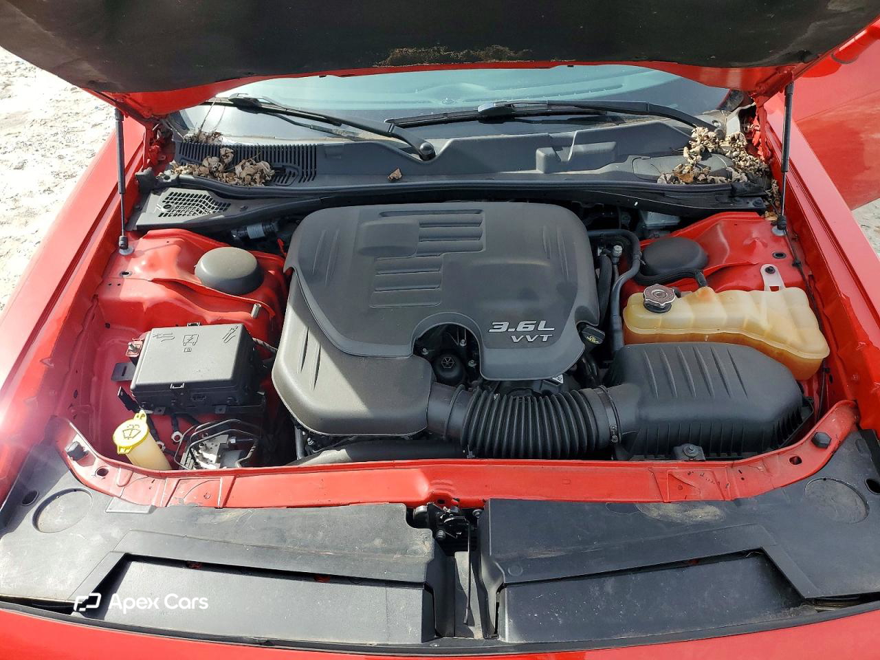 Dodge Challenger 2017