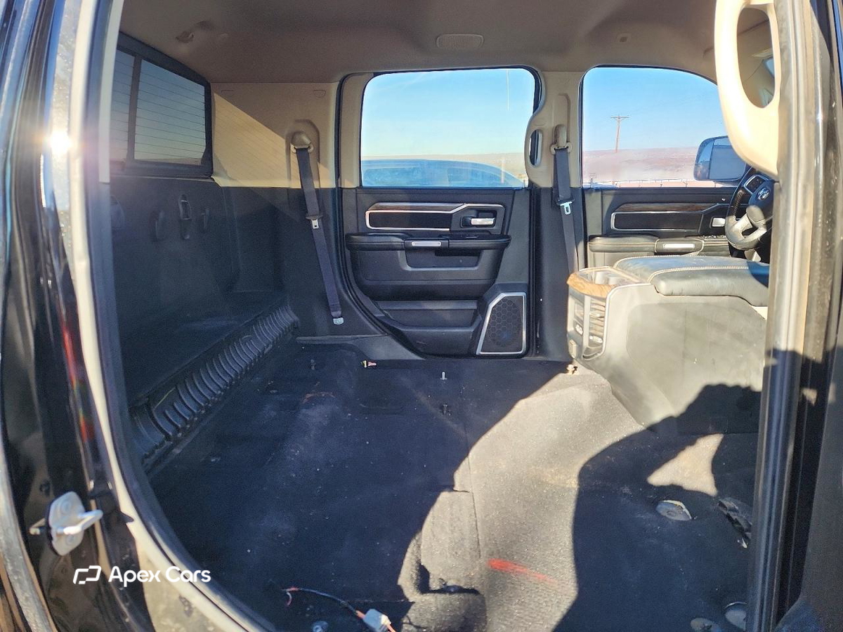RAM 2500 2019