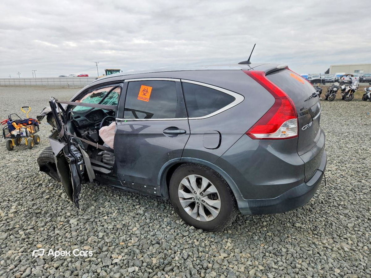 Honda CR-V 2013