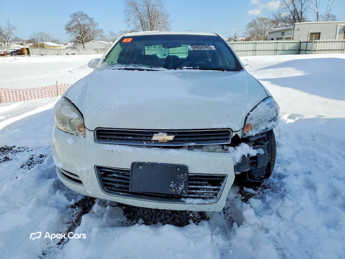 Chevrolet Impala 2011