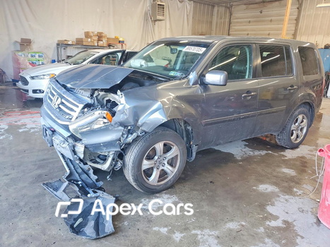 Honda Pilot 2012 - Image 1 of 13