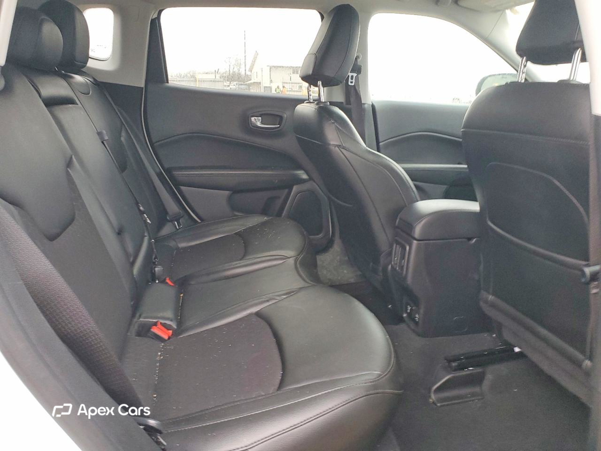 Jeep Compass 2021