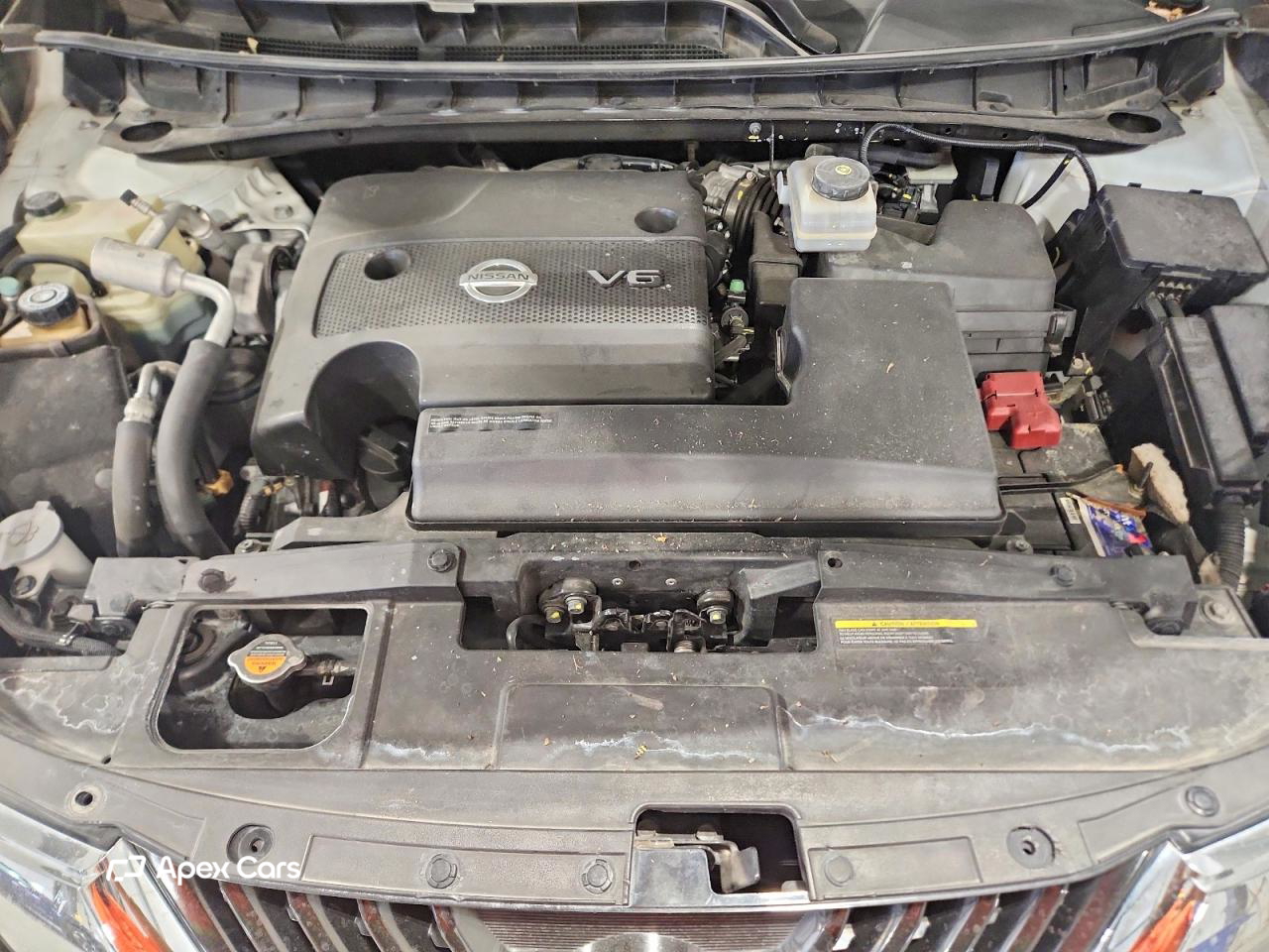 Nissan Murano 2015