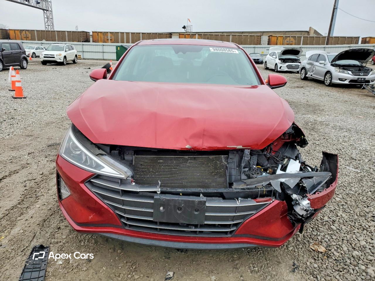 Hyundai Elantra 2020