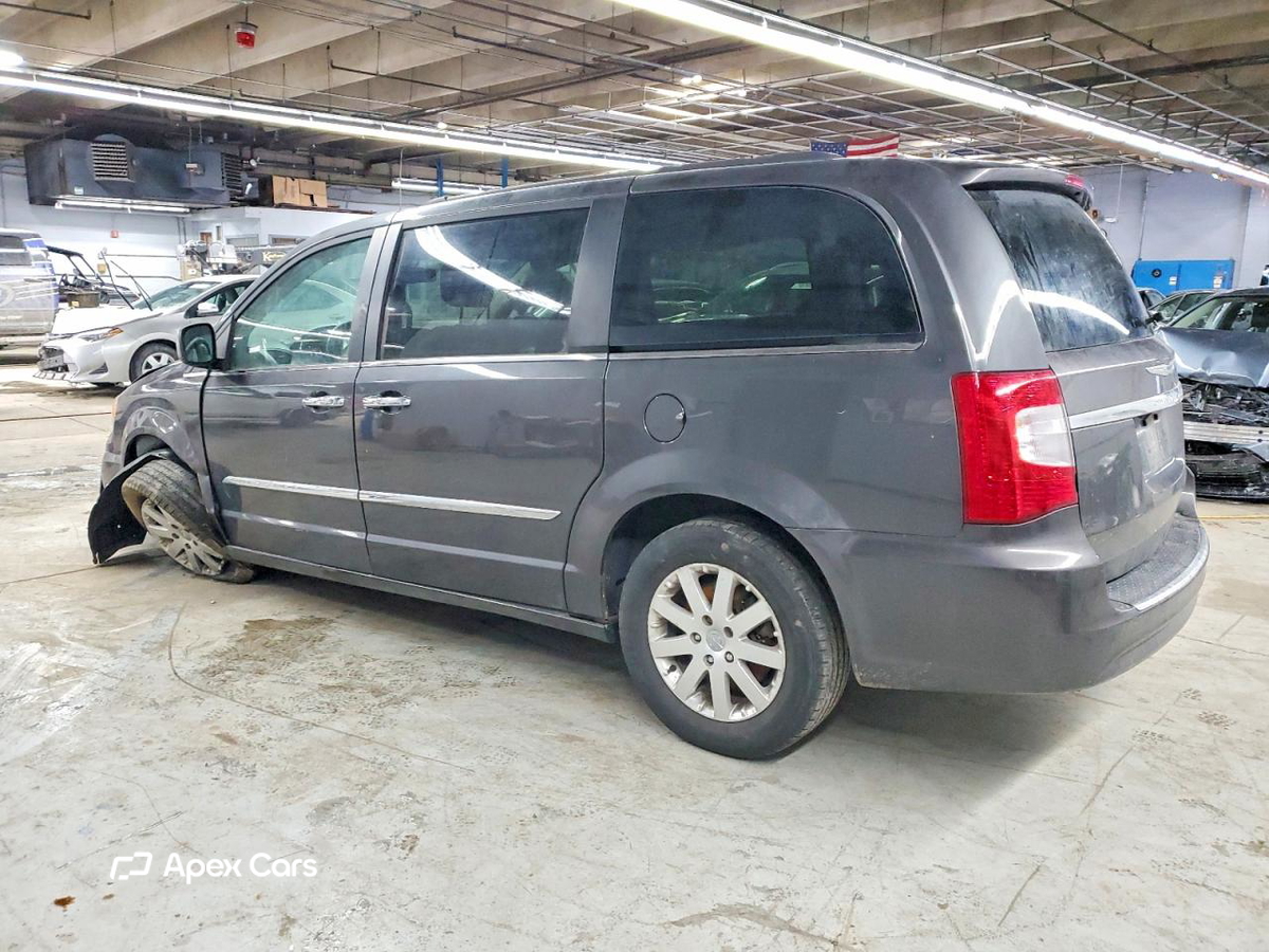 Chrysler Voyager 2015