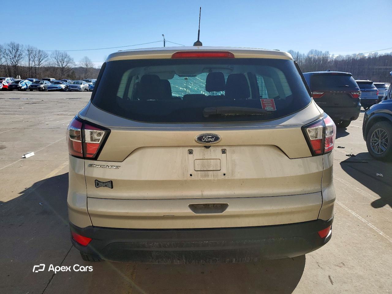 Ford Escape 2017