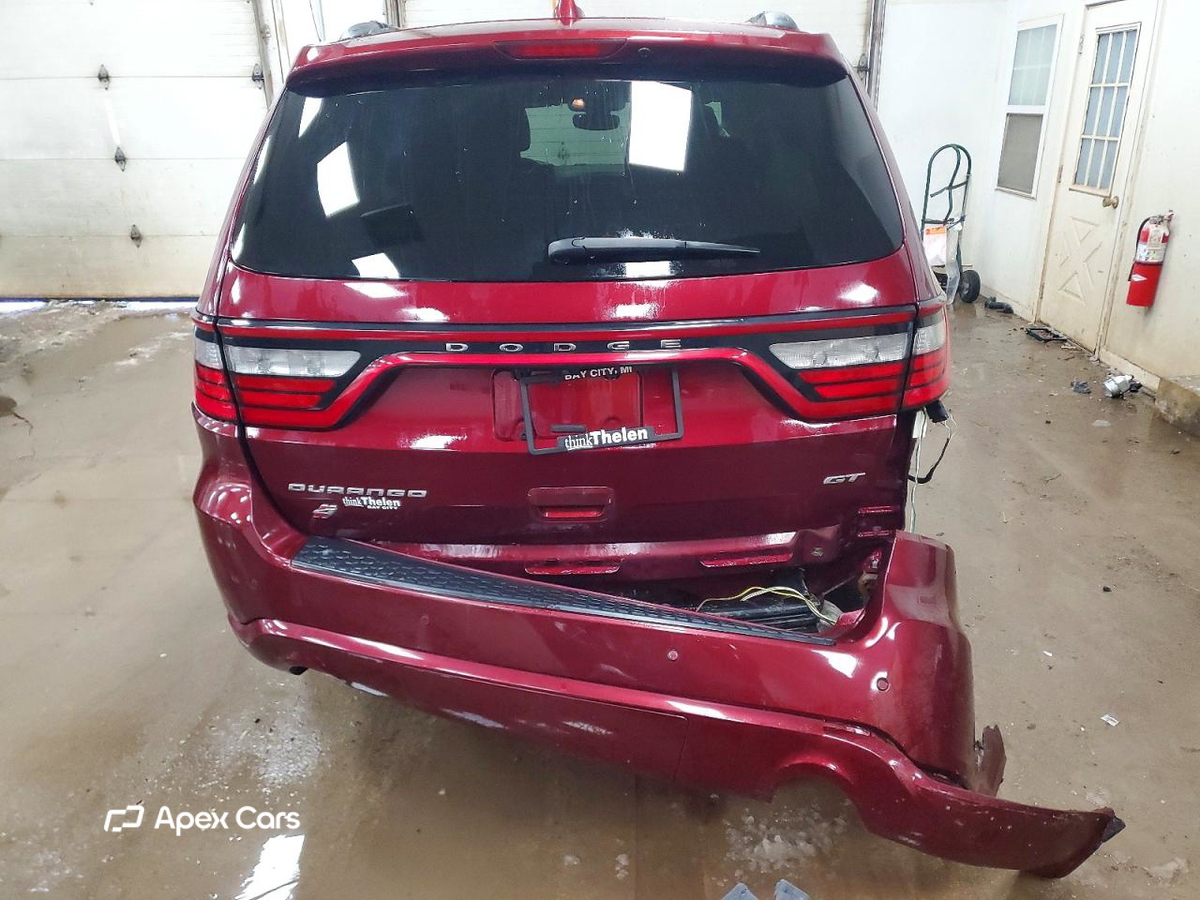 Dodge Durango 2018