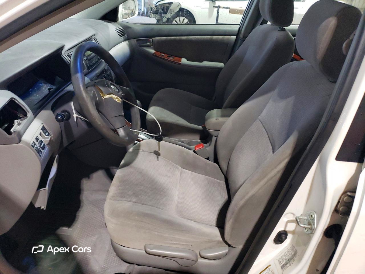 Toyota Corolla 2005