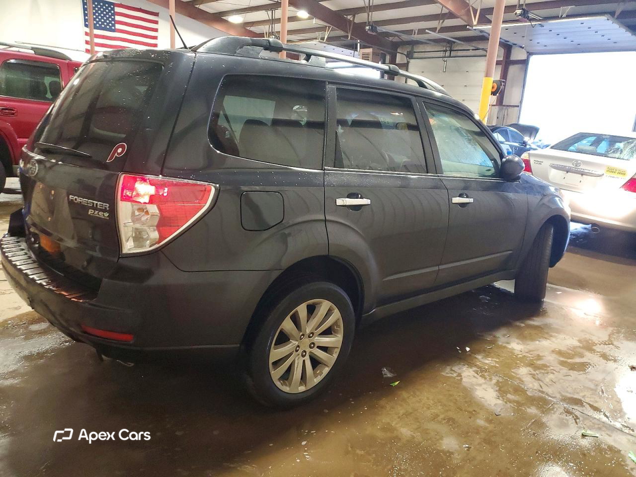 Subaru Forester 2012