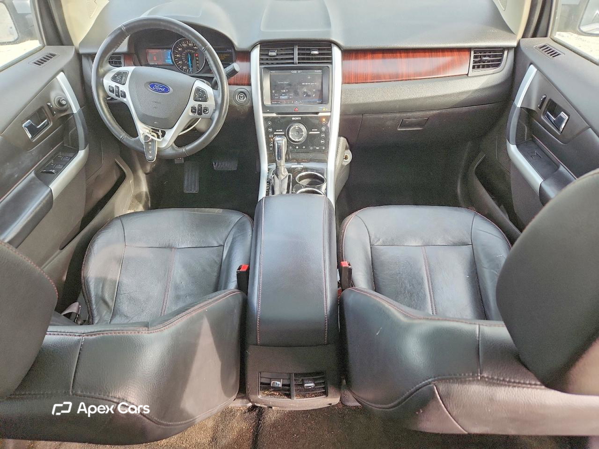 Ford Edge 2012