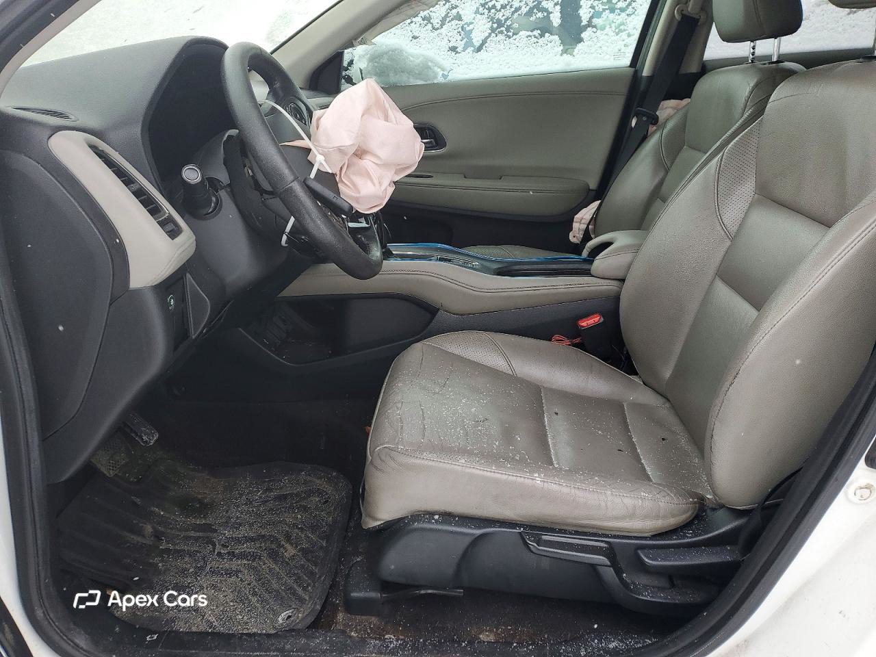 Honda HR-V 2016