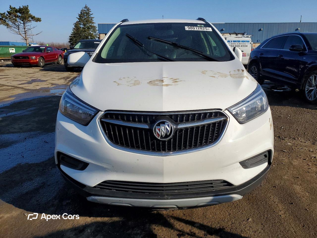 Buick Encore 2021