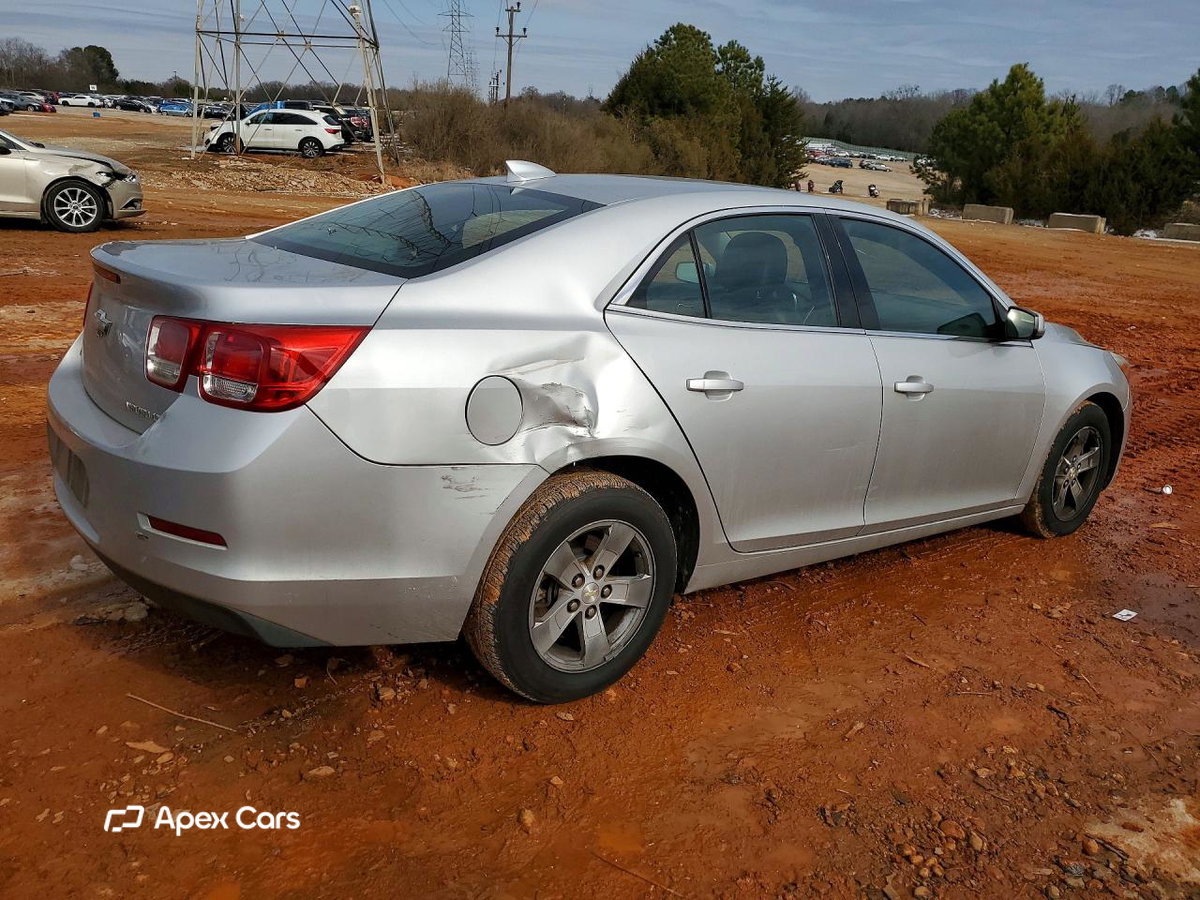 Chevrolet Malibu 2016
