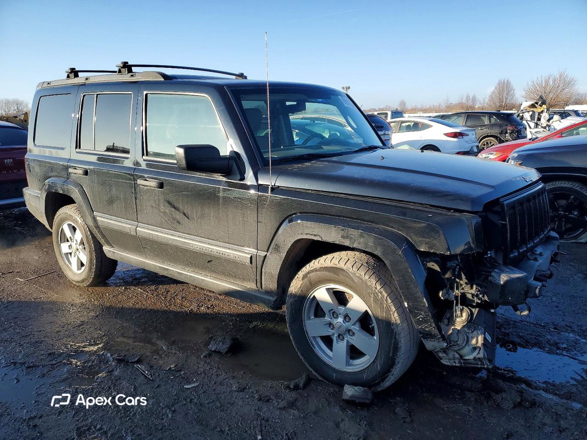 Jeep Commander 2006