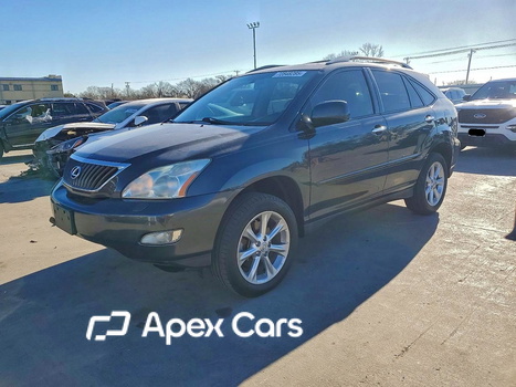 Lexus RX 2009 - Zdjęcie 1 z 14