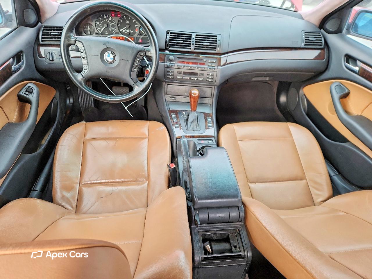 BMW Series 3 2002