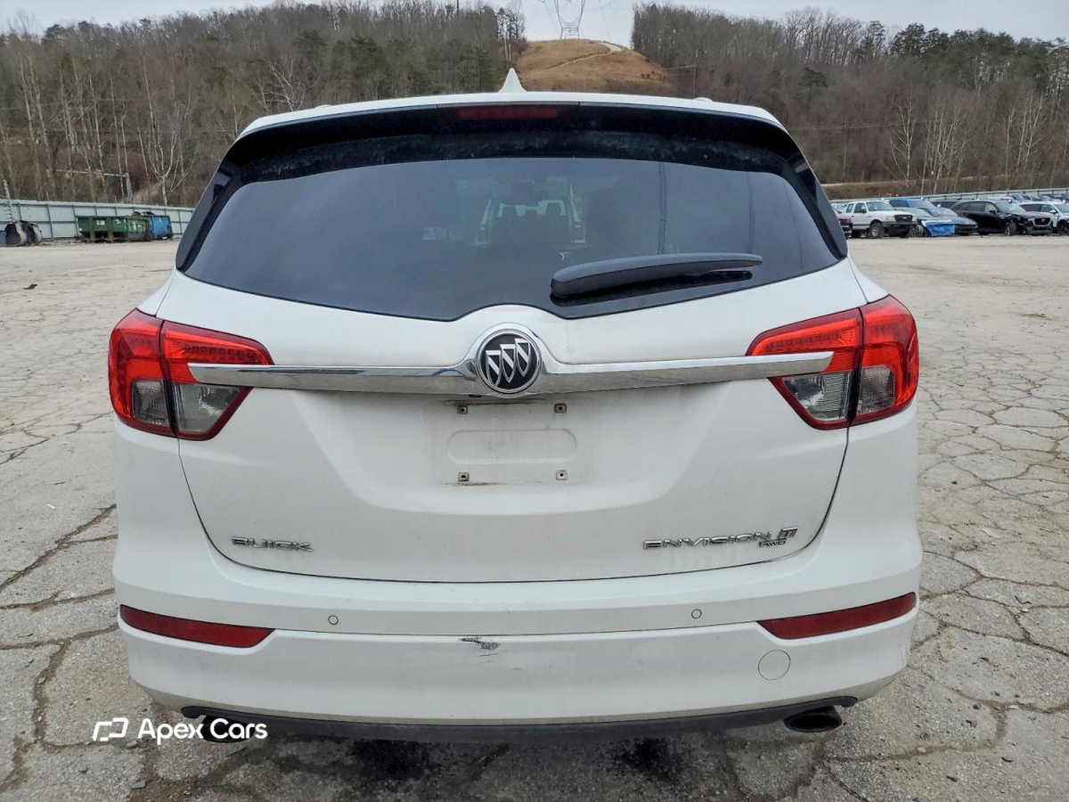 Buick Envision 2017