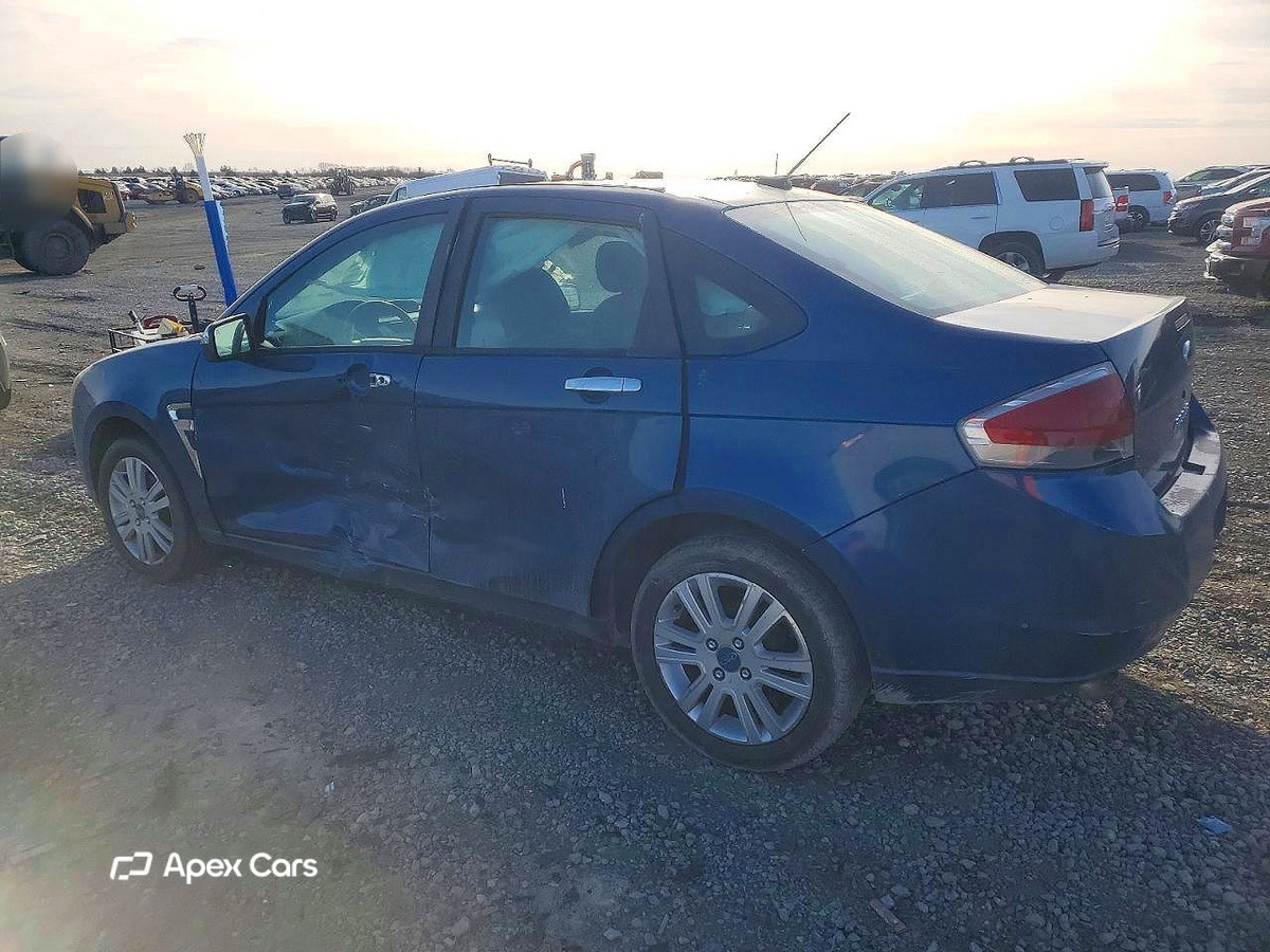 Ford Focus 2008