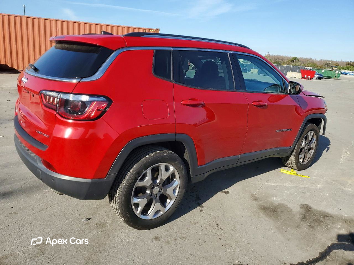 Jeep Compass 2021