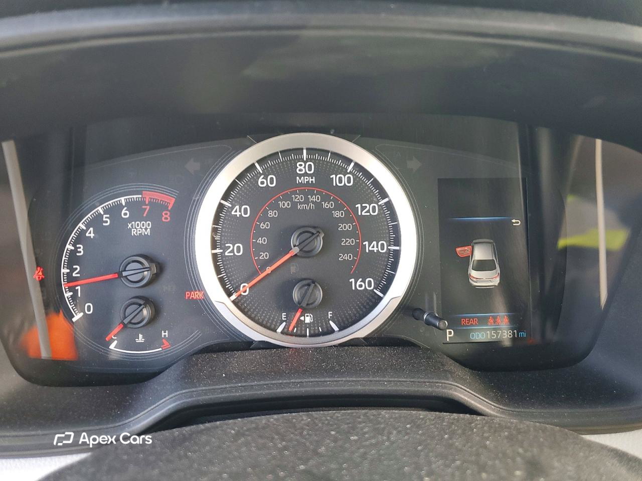 Toyota Corolla 2020