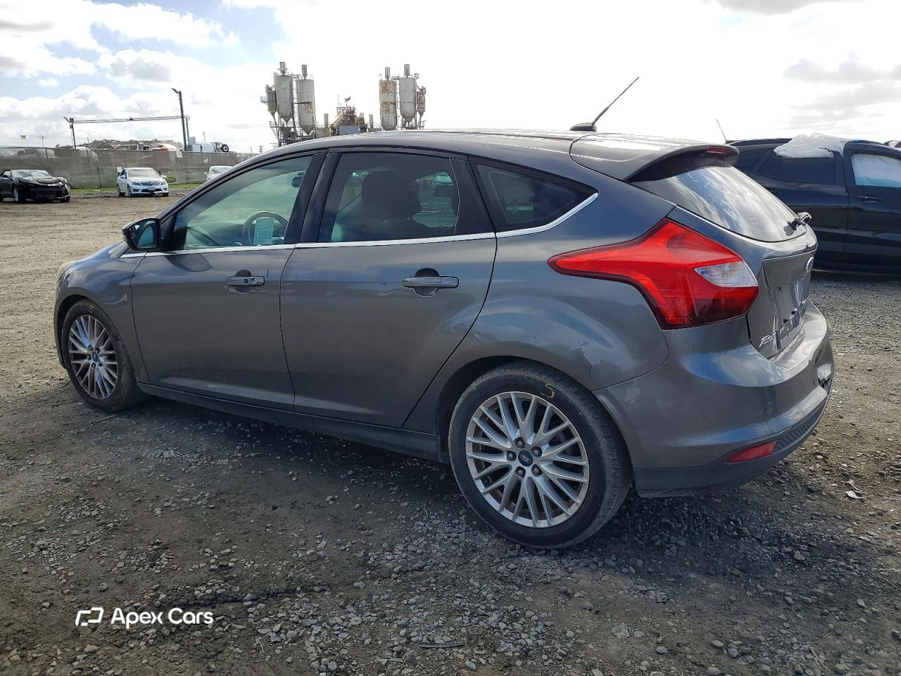 Ford Focus 2013