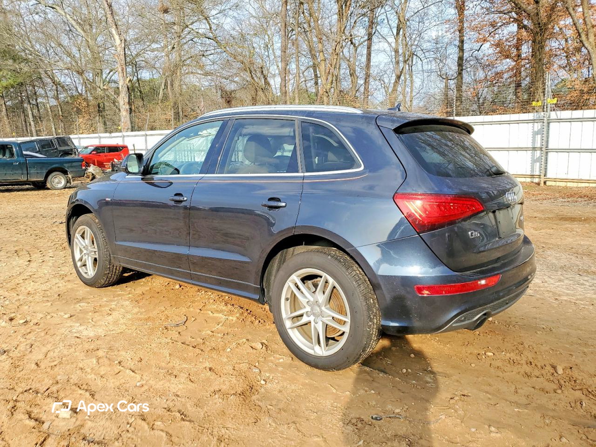 Audi Q5 2014
