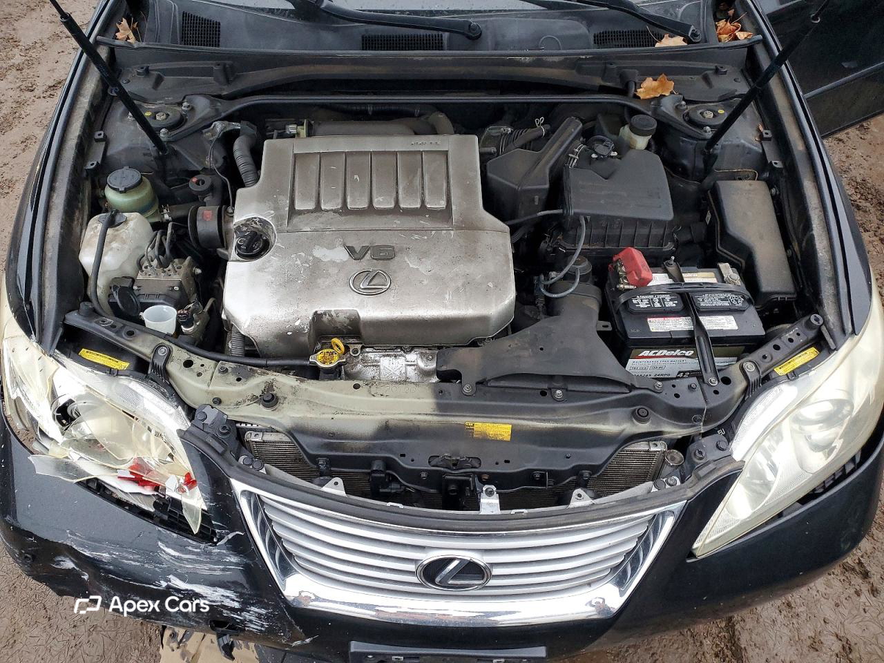 Lexus ES 2009
