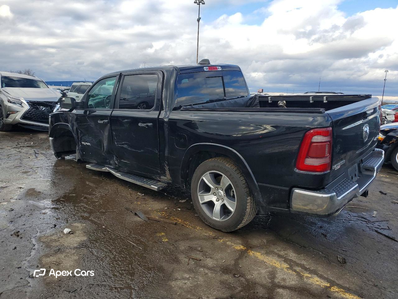 RAM 1500 2021